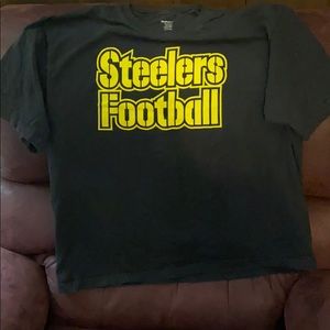 Vintage 90’s REEBOK PITTSBURGH STEELERS NFL Shirt